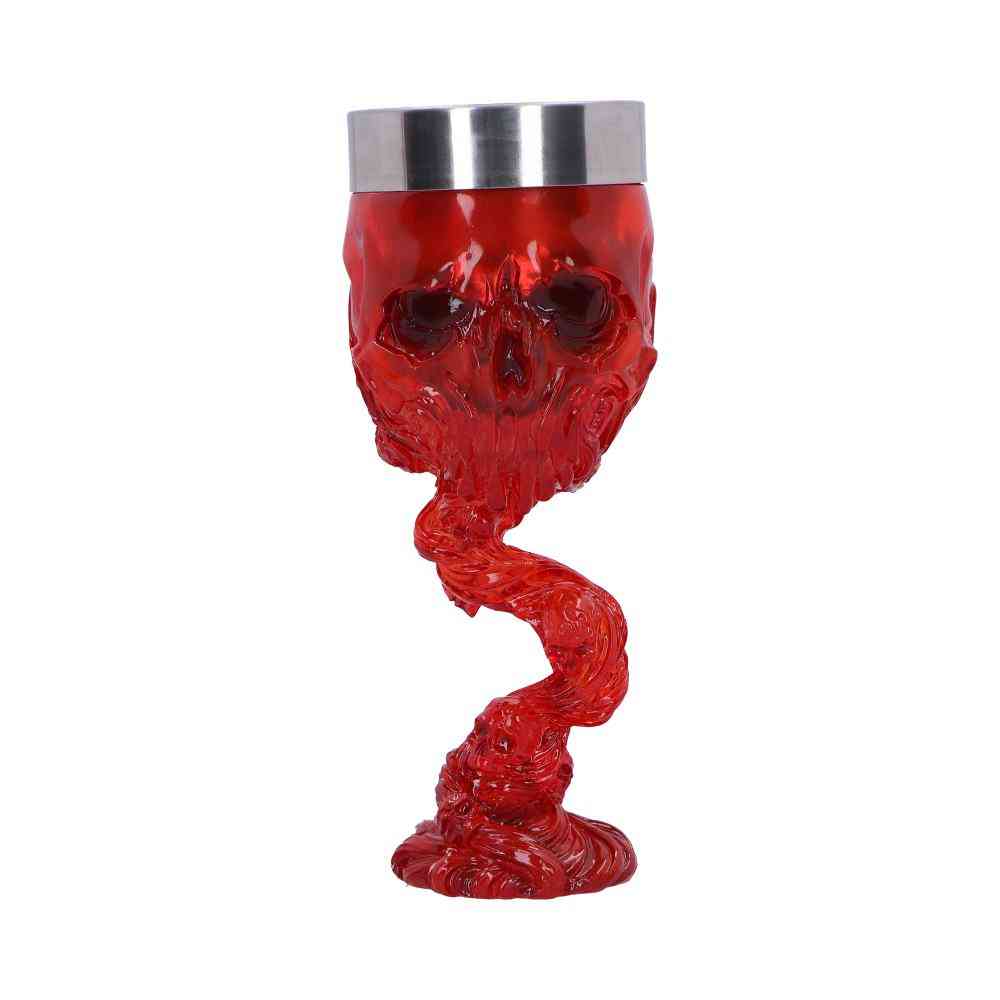 Nemesis Now - Soul Spirit Fire (Red) 19.3cm Kelch - Rot